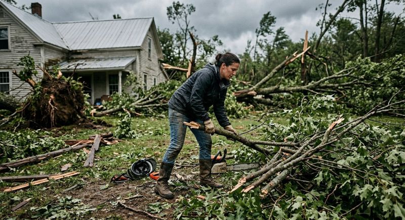 Storm Recovery Service in Chandler, AZ