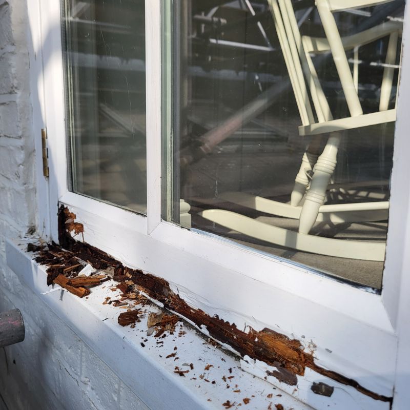 Decay Repair Service in Kansas City, KS