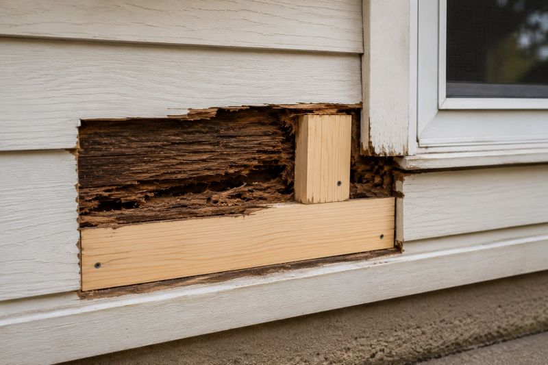 Decay Repair Service in Alpharetta, GA