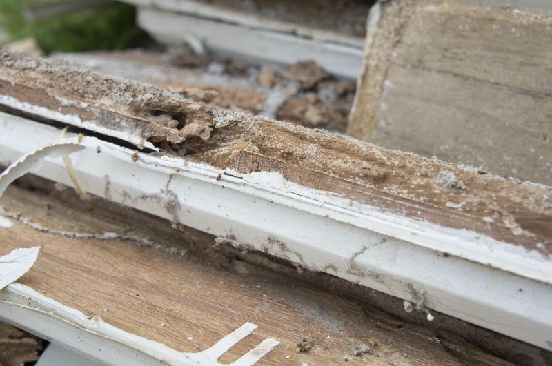 Decayed Wood Replacement in Kansas City, MO