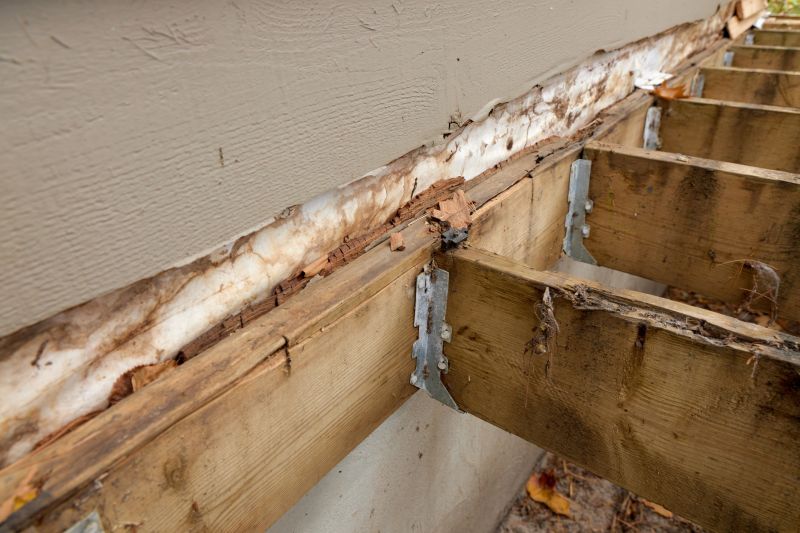 Dry Rot Repair in Kansas City, MO