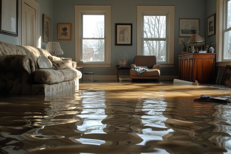 Flood Damage Restoration in Chandler, AZ