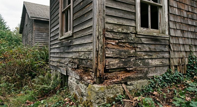 Rot Repair Service in Conroe, TX