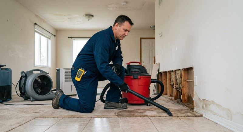 Storm Damage Cleanup in Phoenix, AZ