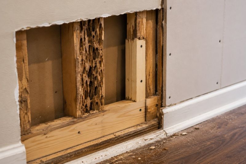 Termite Damage Restoration in Denver, CO