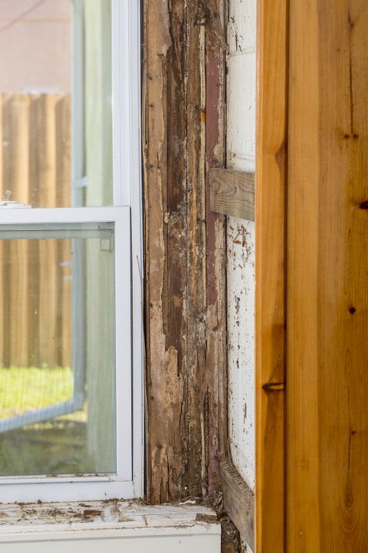 Termite Damage Restoration in Roswell, GA