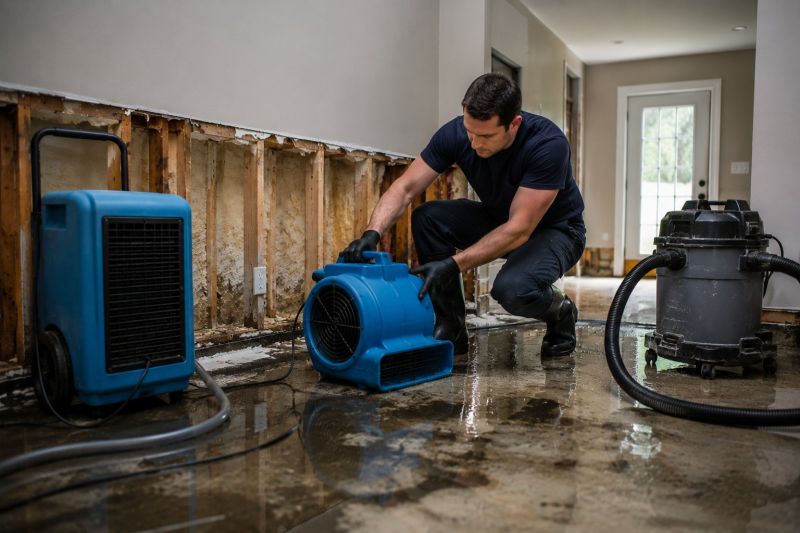 Water Damage Remediation in Mesa, AZ