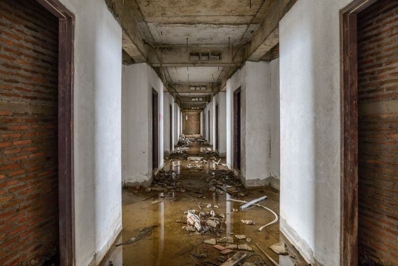 Water Damage Remediation in Scottsdale, AZ