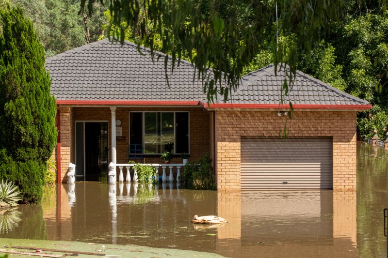 Water Damage Restoration in Gilbert, AZ