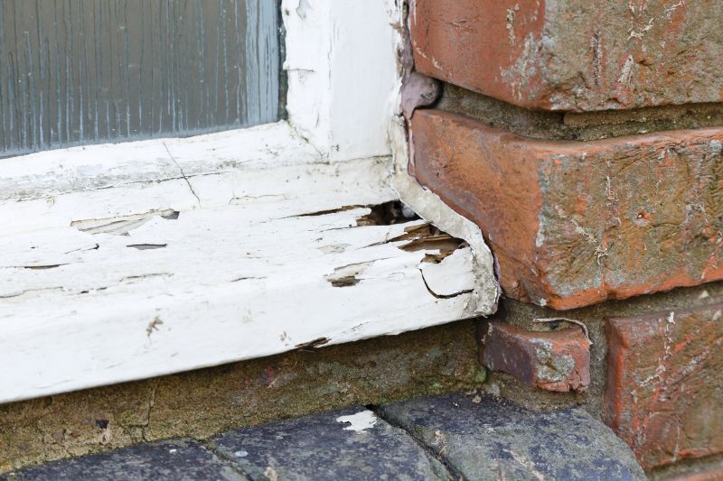 Window Rot Repair in Kansas City, KS