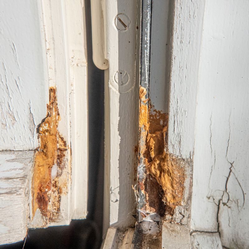 Wood Decay Removal in Alpharetta, GA