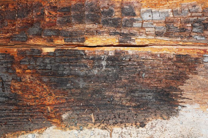 Wood Decay Removal in Arvada, CO