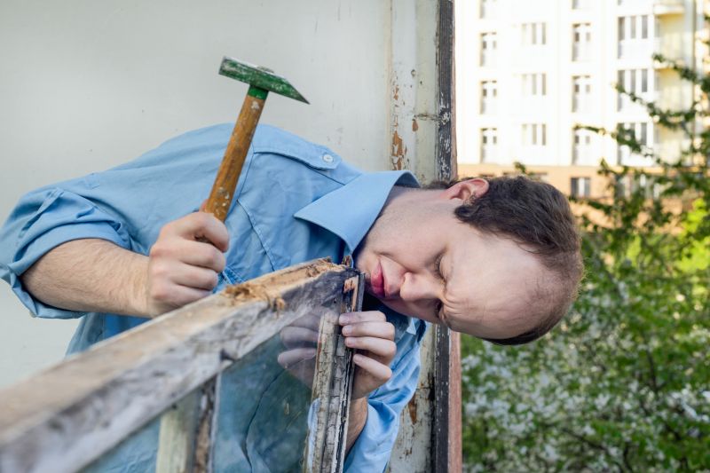 Wood Rot Removal in Roswell, GA